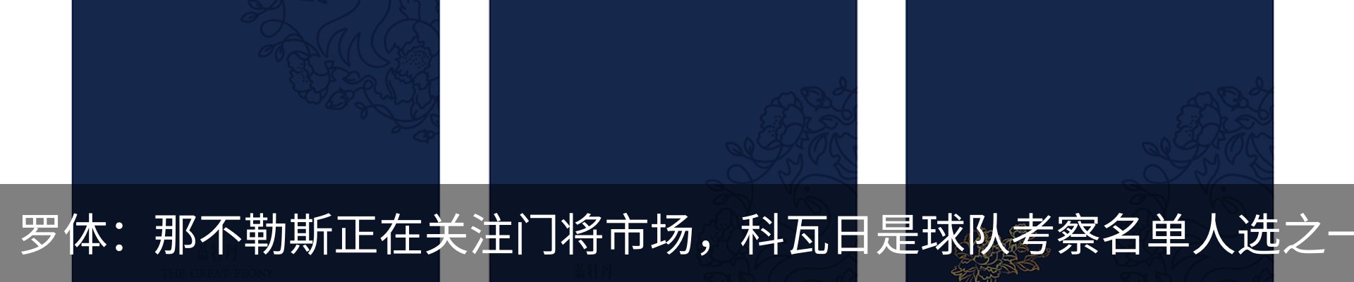 内页banner
